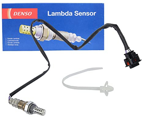 DENSO DOX-2003 Lambdasonde | Kompatibel mit: OPEL AGILA, ASTRA G Cabriolet, ASTRA G Caravan, ASTRA G CC, ASTRA G CLASSIC Caravan, ASTRA G Coupe