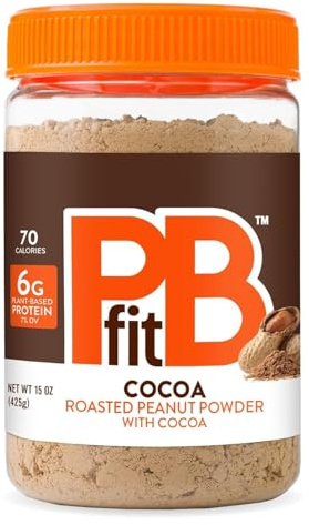 Better Body Chocolate PBfit Peanut Butter Powder 425 g