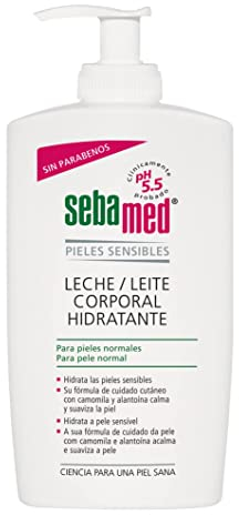 Seba Med Locion Biohidratante 400Ml