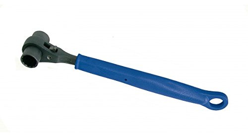 AUSONIA - 08042 RATSCHEN FUR DEN GERÜSTBAU GERÜSTBAURATSCHE AUS CHROM-VANADIUM-STAHL MIT PLASTIKGRIFF
