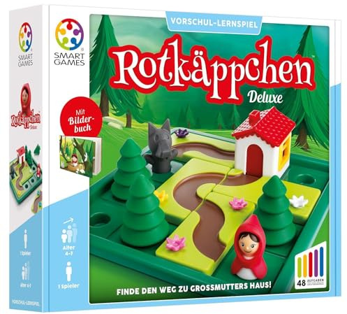 SMART Toys and Games GmbH Rotkäppchen SG021DE