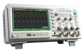 Osciloscopio Digital GOWE banda 100 mhz