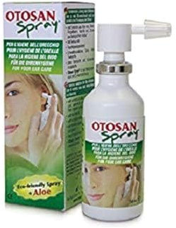 Otosan öronspray, 50 ml