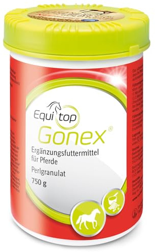 EQUITOP Gonex Gelenke Granulat für Pferde 750g