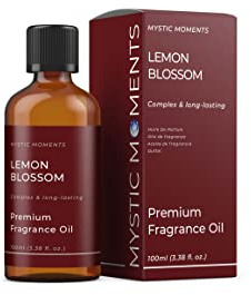 Mystic Moments Huile parfumée à la fleur de citronnier 100 ml