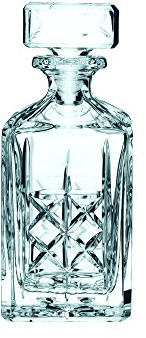 Nachtmann Whisky-Dekanter, Whiskyflasche, Kristallglas, 0,75 L, Highland, 0096826-0