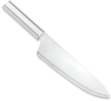 Rada Cutlery French Chef Knife (R131), 8.5 Stainless Steel Blade, Silver Handle