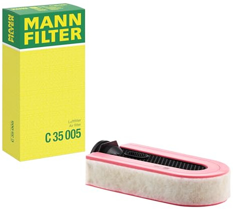 MANN-FILTER C 35 005 Air Filter - for Cars + Transporters
