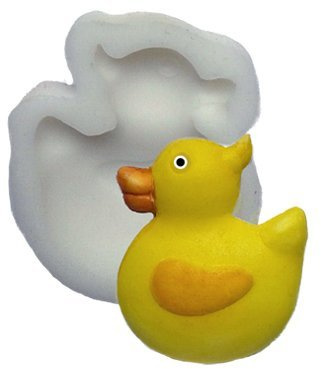 Silicone Mould - Duck - Food Safe
