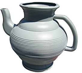 Lota / Bodna / Toilet Wash Jug (Grey)