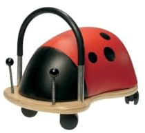 Wheely bug 6149710 - Nyckelpiga korsfarare - liten modell