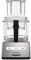 Magimix CS 4200 XL Küchenmaschine, 950 W, 3 l, Chrom, Knöpfe, Edelstahl, 950 W, 210 mm