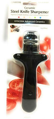 Kyocera Roll Knife Sharpener for Steel Knives
