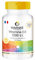 Vitalstoffe vitamine D3 1000 I.E. - 25µg (1000 UI) Cholécalciférol - 100 capsules | Herba Direkt - Qualité des pharmacies allemandes