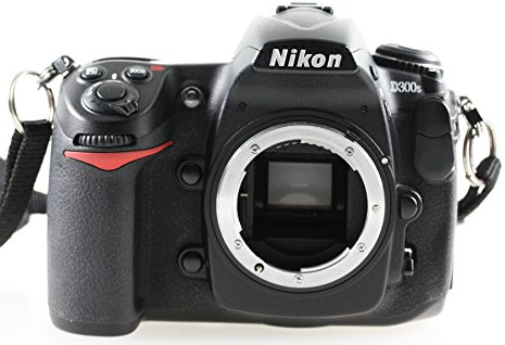 Nikon D300S Fotocamera Digitale Reflex 13.1 megapixel [Versione EU]