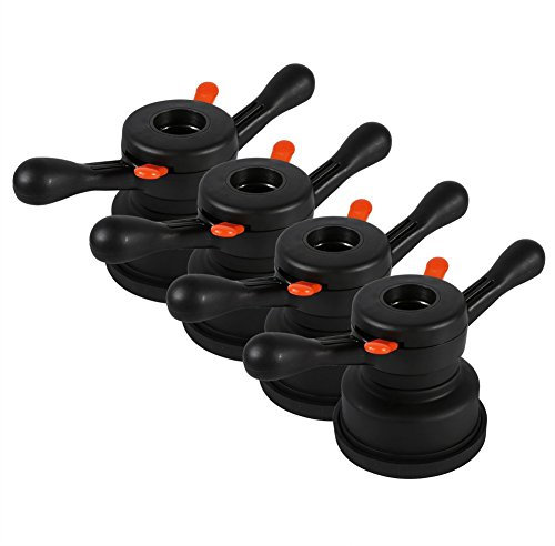 Outil équilibre Pneu 36/38/40mm 3/4mm Balancier équilibreur de roue Outil de Changement Pneu rapide (Taille : 4# 36mm/3mm)