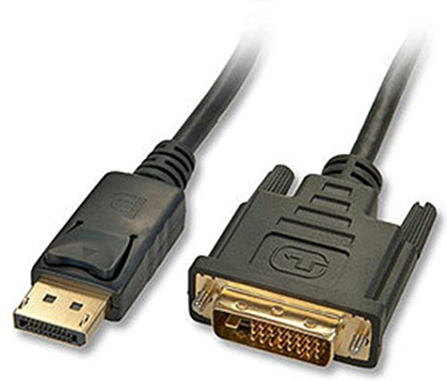 LINDY Câble DisplayPort vers DVI, 1m