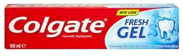 Colgate toothpaste 100ml - pack of 6
