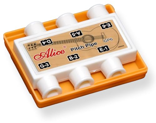 Elagon UK (GTP) Quality Guitar Pitch Pipe Tuner.