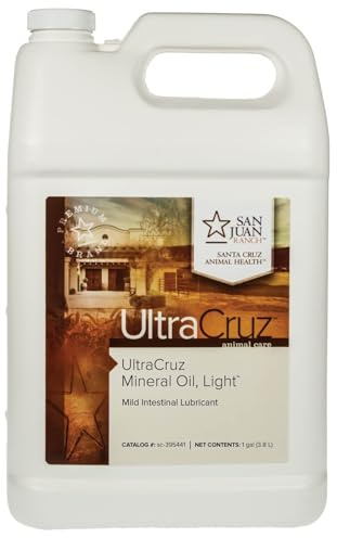 UltraCruz Mineralöl für Pferde, 3,8 Liter, sc-395441