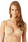 Panache Women's Tango II Plunge Bra Nude 3256 Plunge 34D