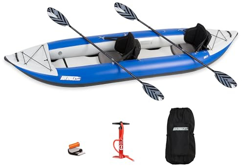 Sea Eagle 380x Inflatable Kayak with Pro Package