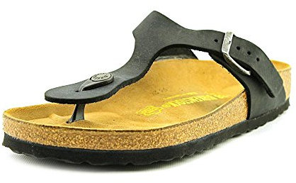 Birkenstock Gizeh Leather Unisex Sandal