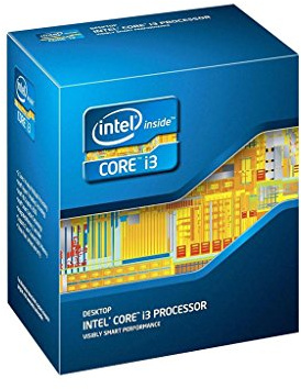 Intel i3–4340 3,6 GHz LGA1150 processeur Bx80646i34340