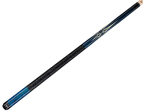 Wikinger Valhalla VA 231 Billard-Queue-Poolstick, 540 g, Blau