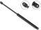 Stabilus - Molla A Gas Lift-O-Mat, 800 N Di Spinta, Colore Nero