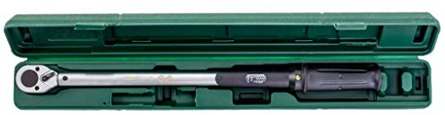 Mannesmann - M18145 - Chiave dinamometrica 1/2, 42-210 Nm, con finestra
