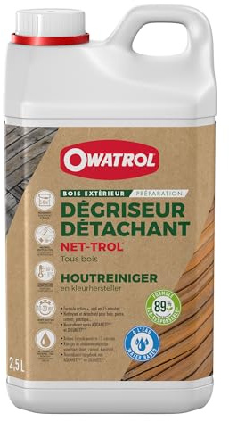 Owatrol Net-Trol - 2.5 litres