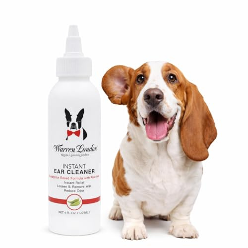 Warren London Instant Ear Cleaner, 118 ml