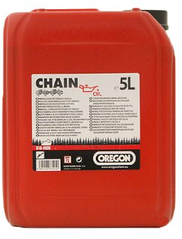 Fuxtec Oregon Hochleistungskettenöl 5 Liter Kettenhaftöl Kettenöl für Benzin Kettensäge