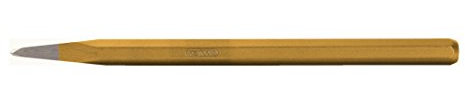 KS Tools 18 x 300mm 8-Point Pointed Chisel