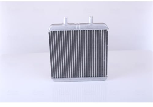 NISSENS 71810 Scambiatore calore per riscaldamento abitacolo con tubazione