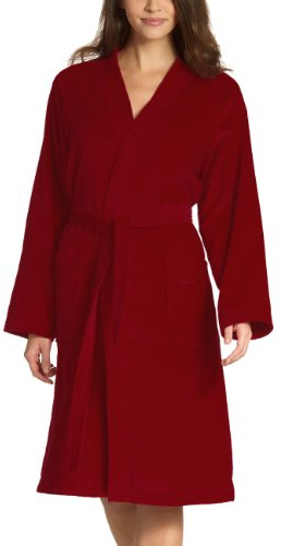 Vossen Damen & Herren Bademantel Dallas