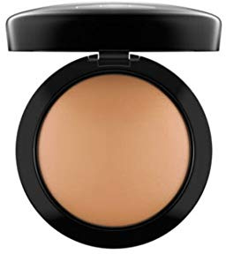 Mac Mac Mineralize Skinfinish Natural Dark - 1 Stück, Natürlich, dunkel