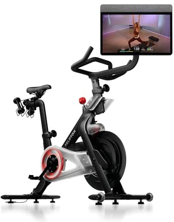 The Peloton Cross Training Series Bike, Black
