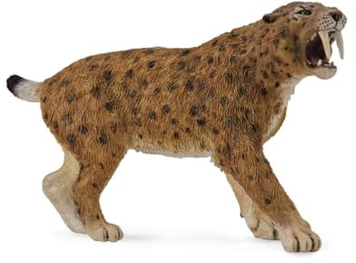 Collecta - Smilodon -XL- 88715 (90188715), Braun