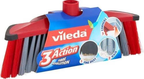 FORNOR Vileda 18403 3 ACTION VILEDA SPRAY BRUSH 30 x 6