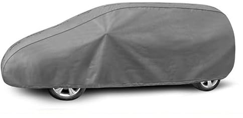 Kegel Mobile Garage Ganzgarage Vollgarage Autoabdeckplane Plane Autoplane - Verschiedene Größen (450-485 Zentimeter XL Mini Van)