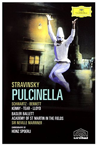 Igor Strawinsky - Pulcinella