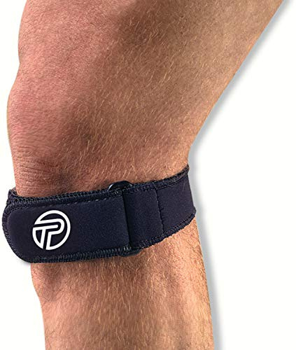 Pro-Tec Athletics Knä patella-senan bälte