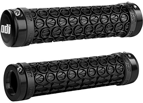ODI Griffe MTB SDG Lock On-System, Schwarz, 130 mm, D30SDB-B