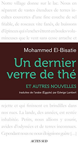 Un dernier verre de thé et autres nouvelles (Mondes arabes)