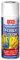 Bomboletta spray acrilico professionale NERO LUCIDO 400 ML - RAL 9005