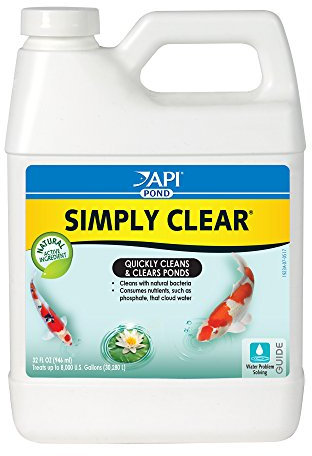 API Pond Algae Cure 946 Ml