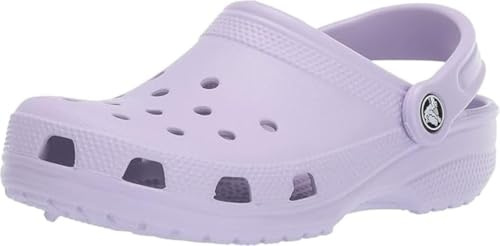 Crocs Classic Clogs (Best Sellers) unisex - vuxen Träskor, Lavender, 36/37 EU