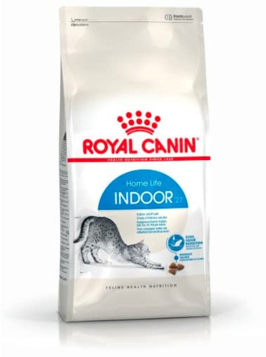 Royal Canin 55167 Indoor 4 kg - Katzenfutter